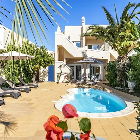 Ferienhaus Townhouse At Vale De Milho Golf *