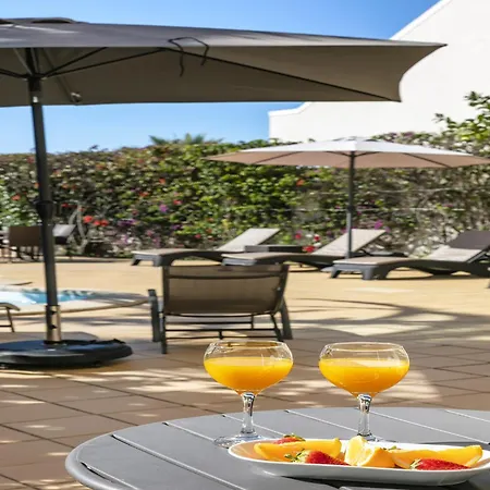Ferienhaus Townhouse At Vale De Milho Golf Carvoeiro (Lagoa)