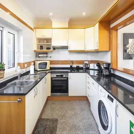 Townhouse At Vale De Milho Golf Ferienhaus *