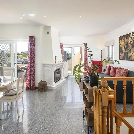 Townhouse At Vale De Milho Golf Ferienhaus Carvoeiro (Lagoa)