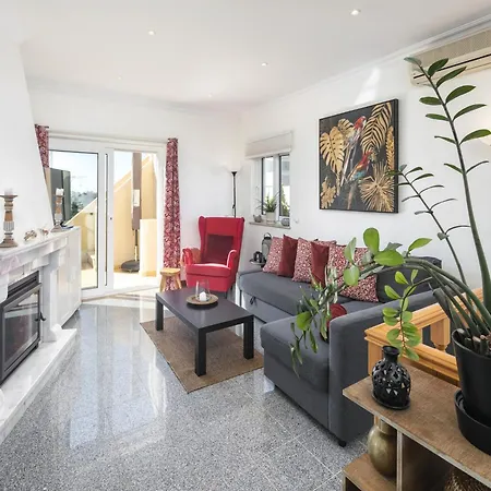 Ferienhaus Townhouse At Vale De Milho Golf Carvoeiro (Lagoa)