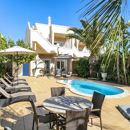 Ferienhaus Townhouse At Vale De Milho Golf Carvoeiro (Lagoa)