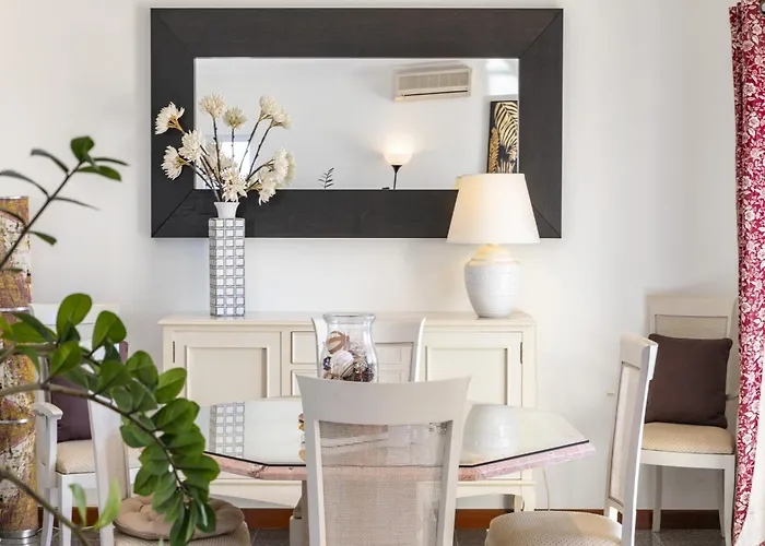 Ferienhaus Townhouse At Vale De Milho Golf