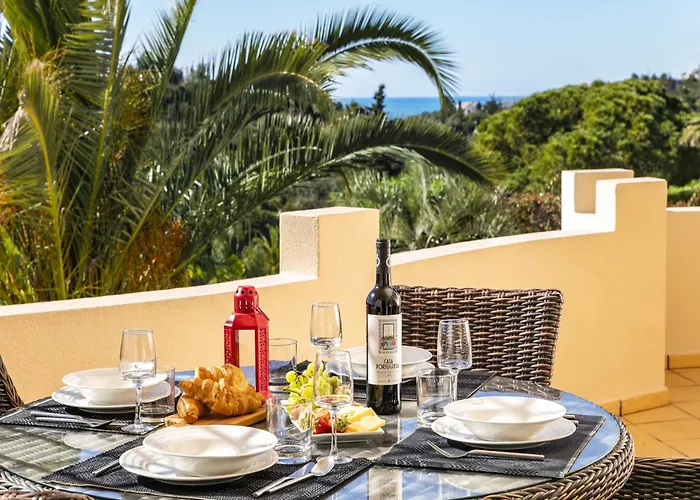 Townhouse At Vale De Milho Golf Carvoeiro (Lagoa)