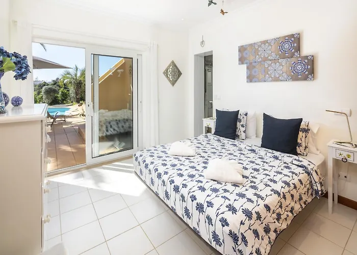 Townhouse At Vale De Milho Golf Ferienhaus