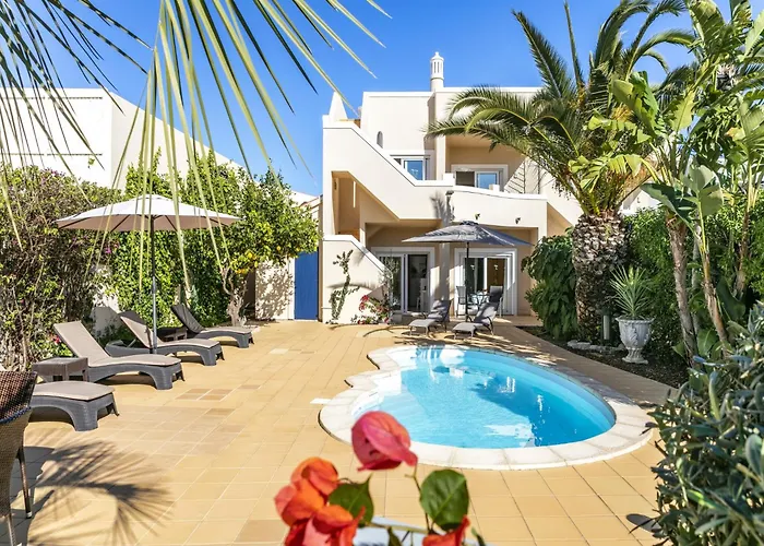 Ferienhaus Townhouse At Vale De Milho Golf *