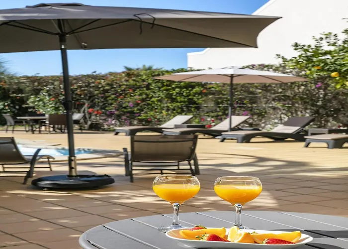Ferienhaus Townhouse At Vale De Milho Golf Carvoeiro (Lagoa)