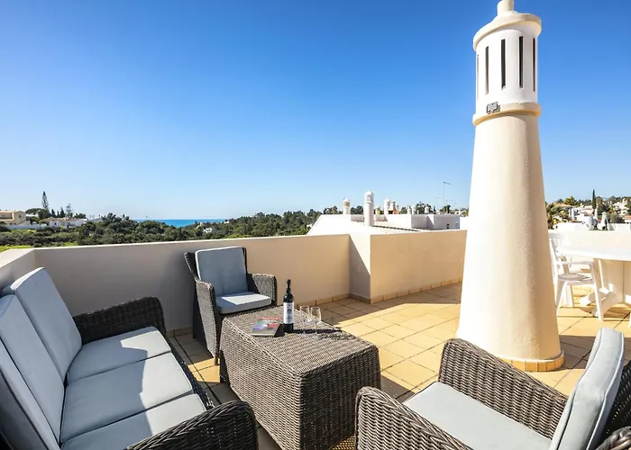 Townhouse At Vale De Milho Golf Ferienhaus