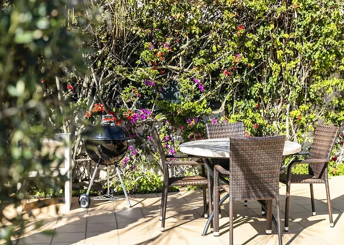 Ferienhaus Townhouse At Vale De Milho Golf