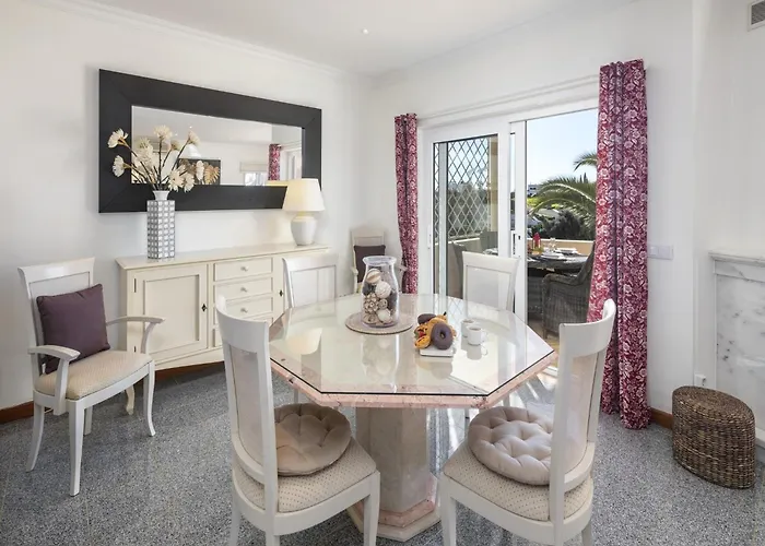 Townhouse At Vale De Milho Golf