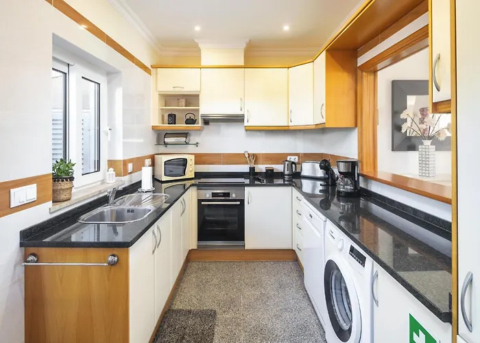 Townhouse At Vale De Milho Golf Ferienhaus *