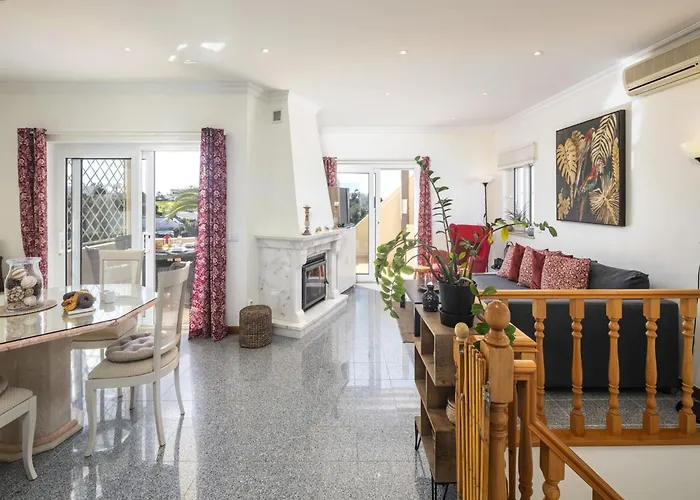 Townhouse At Vale De Milho Golf Ferienhaus Carvoeiro (Lagoa)