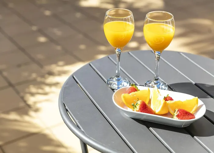 Ferienhaus Townhouse At Vale De Milho Golf Carvoeiro (Lagoa)