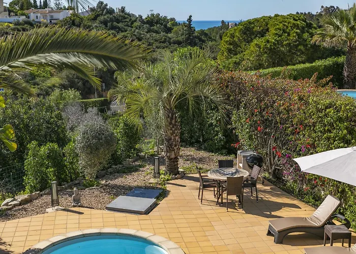 Townhouse At Vale De Milho Golf * Carvoeiro (Lagoa)