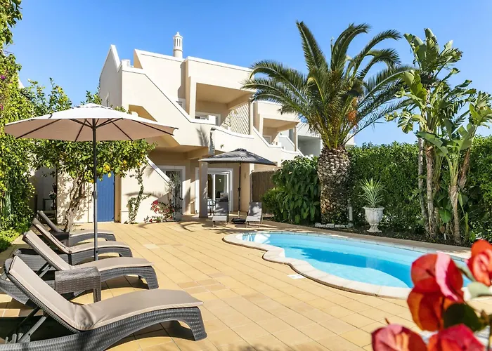 Townhouse At Vale De Milho Golf * Carvoeiro (Lagoa)