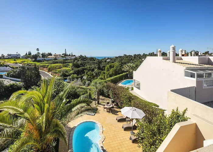 Ferienhaus Townhouse At Vale De Milho Golf