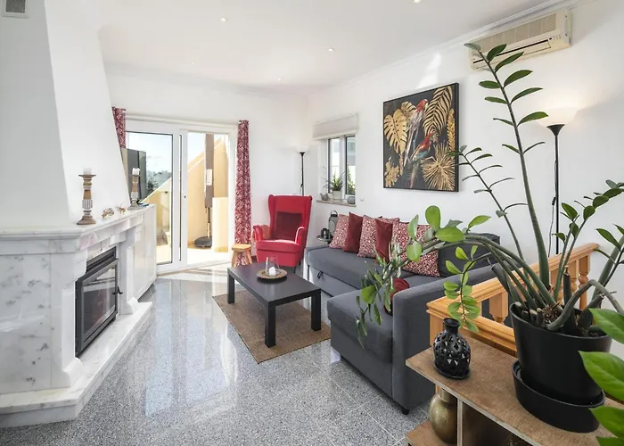 Ferienhaus Townhouse At Vale De Milho Golf Carvoeiro (Lagoa)