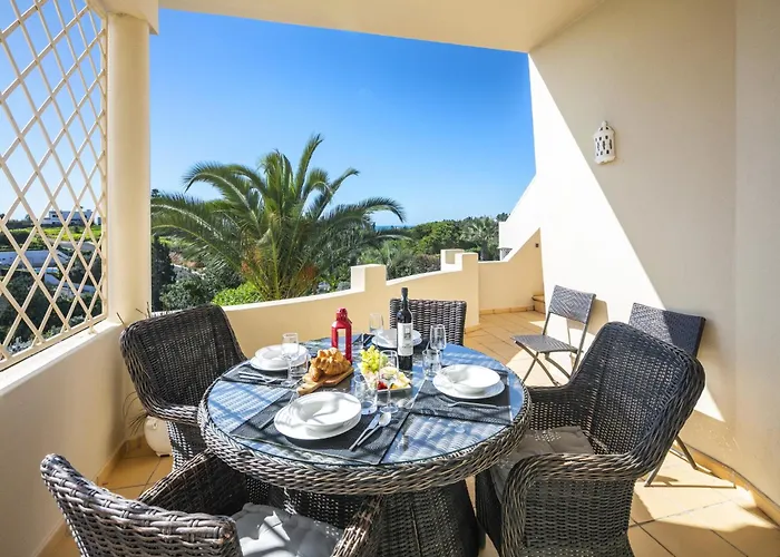 Townhouse At Vale De Milho Golf