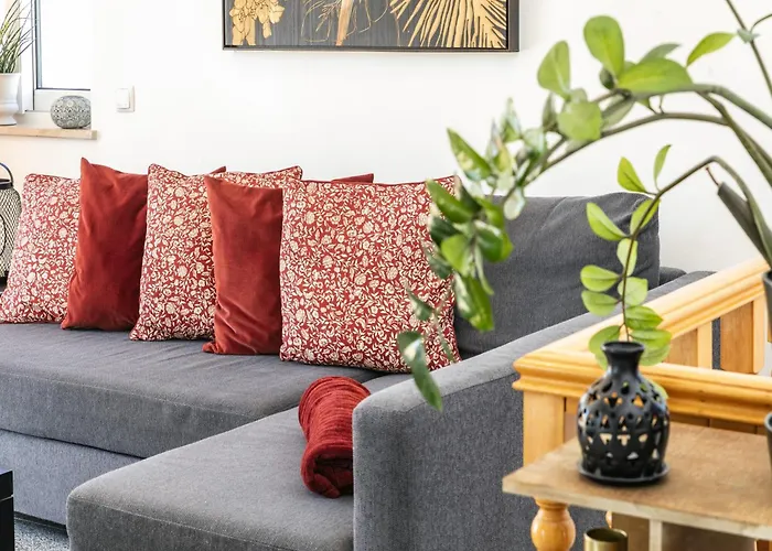Townhouse At Vale De Milho Golf Ferienhaus *