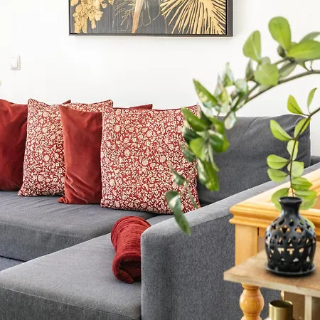 Townhouse At Vale De Milho Golf Holiday home *