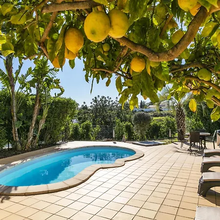 Townhouse At Vale De Milho Golf Holiday home
